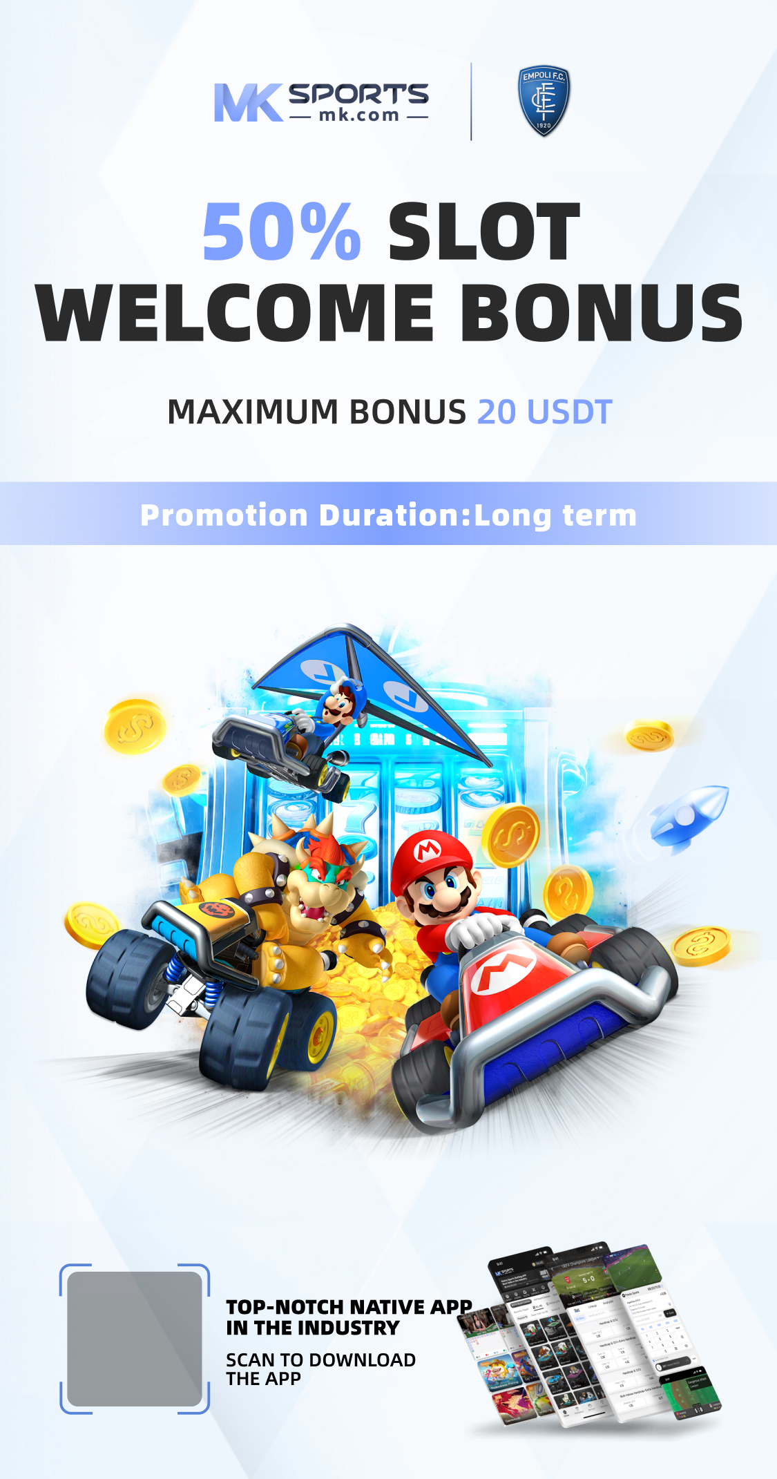 slot online bonus new member